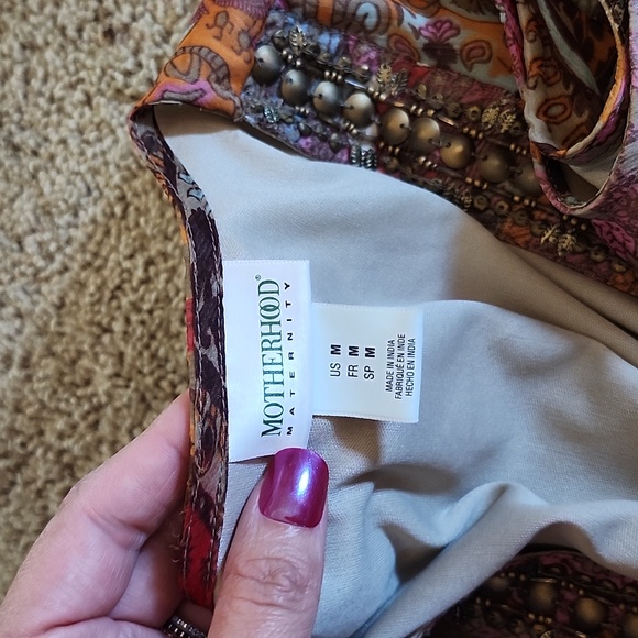 Chiffon Sleeveless Top - Picture 4 of 5